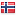 feriehus.no server is located in Norway